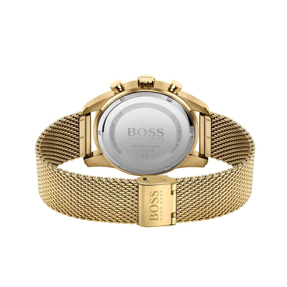 Montre Boss Skymaster Noir - Montres étanches Homme | Marc Orian