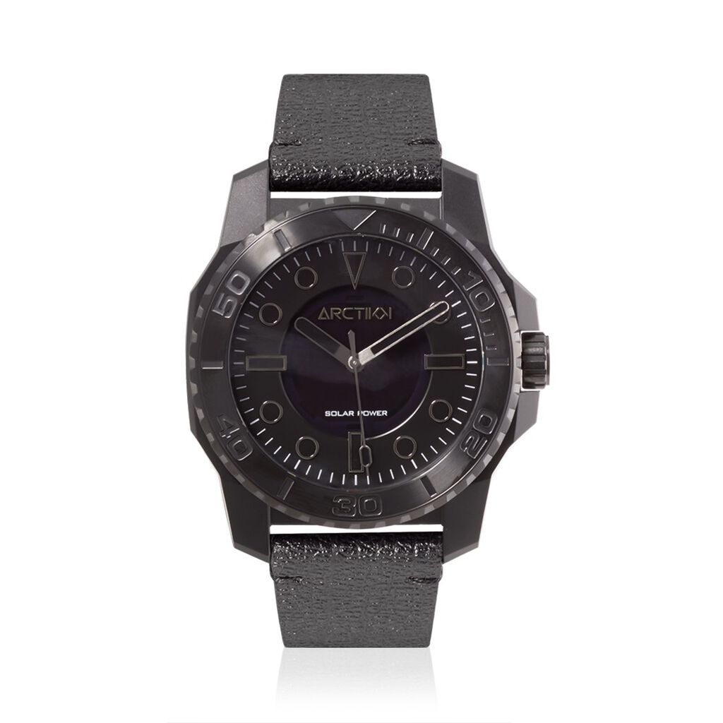 Montre Arctik Tx Fusion Noir - Montres &eacute;tanches Homme | Marc Orian