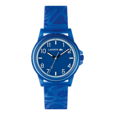 Montre Lacoste Rider Bleu - Montres étanches Enfant | Marc Orian