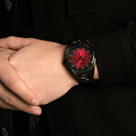 Montre Diesel D-Curve Rouge - Montres &eacute;tanches Homme | Marc Orian