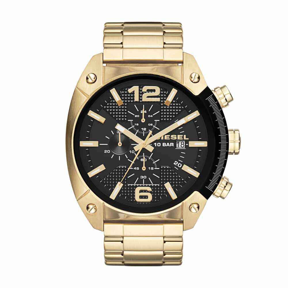 Montre diesel or homme clearance