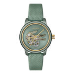 Montre Lacoste .12.12 Automatique Vert - Montres automatiques Femme | Marc Orian