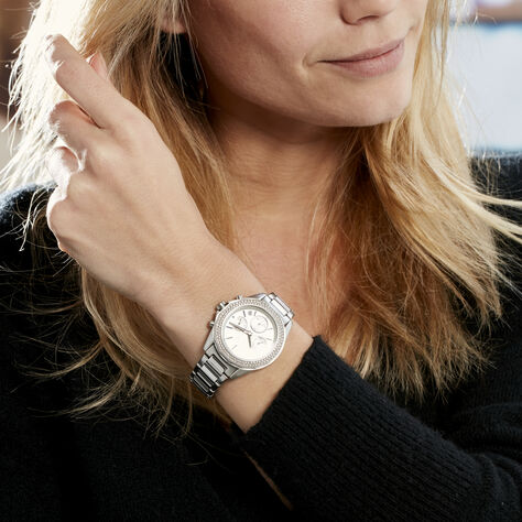 Montre Armani Exchange Argent - Montres Femme | Marc Orian