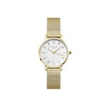 Montre Rosefield Small Edit Blanc - Montres &eacute;tanches Femme | Marc Orian