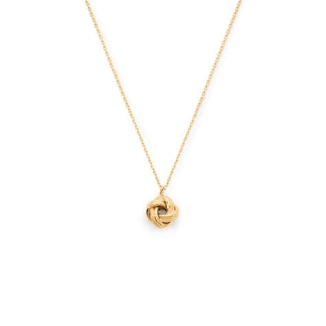 Collier Nils Or Jaune - Colliers ete Femme | Marc Orian