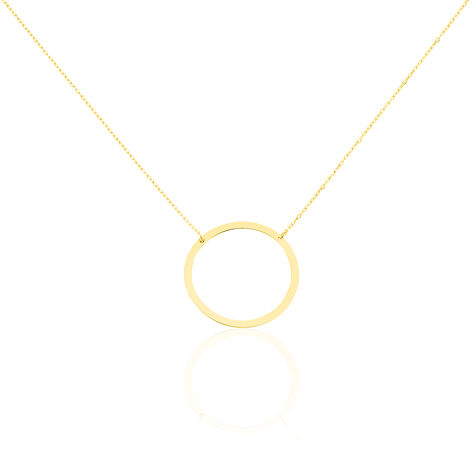 Collier Keity Or Jaune - Colliers Femme | Marc Orian