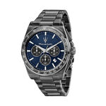 Montre Maserati Velocita Bleu - Montres &eacute;tanches Homme | Marc Orian