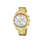 Montre Festina Boyfriend Blanc - Montres &eacute;tanches Femme | Marc Orian