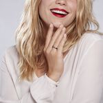 Alliance Camille Ruban Plat Or Blanc - Alliances duo Unisex | Marc Orian