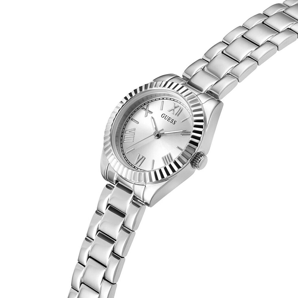 Montre Guess Mini Luna Argenté - Montres étanches Femme | Marc Orian