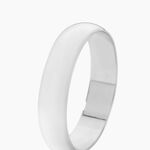 Alliance Aphroditia Or Blanc - Alliances duo Unisex | Marc Orian