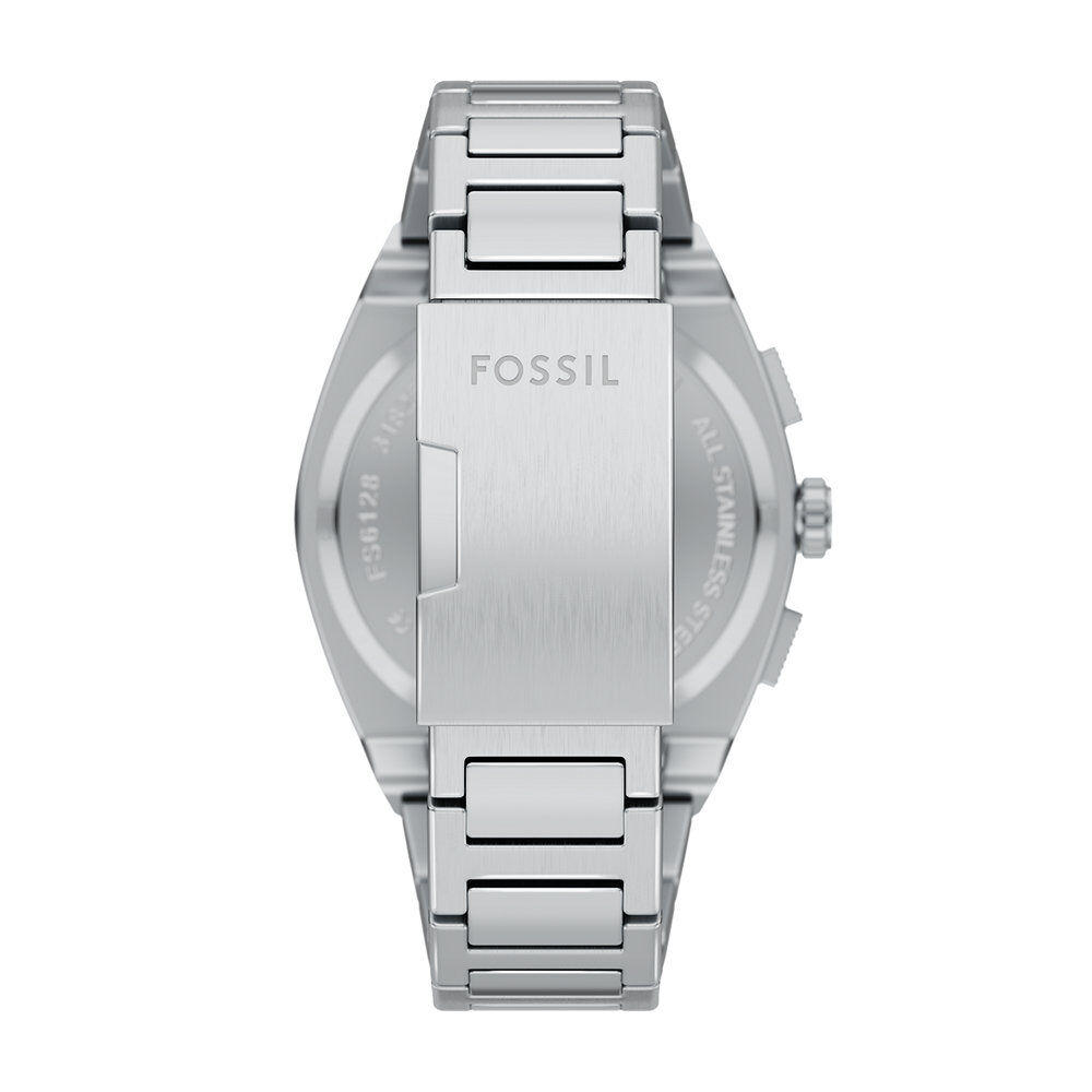Montre Fossil Everett Chrono Gris - Montres &eacute;tanches Homme | Marc Orian