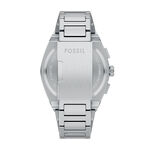 Montre Fossil Everett Chrono Gris - Montres &eacute;tanches Homme | Marc Orian