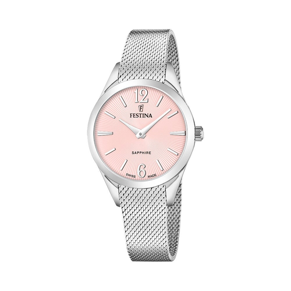 Montre Festina Swiss Made Grace  - Montres suisses Femme | Marc Orian