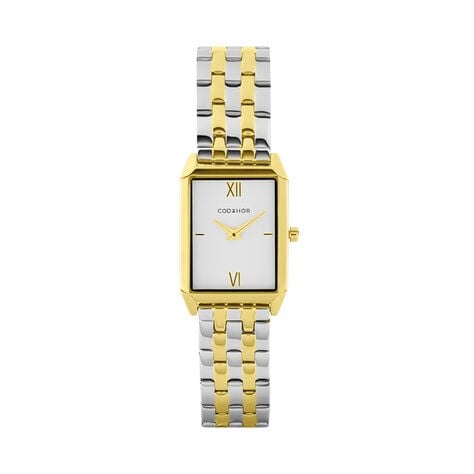 Montre Codhor Arianne Blanc - Montres étanches Femme | Marc Orian