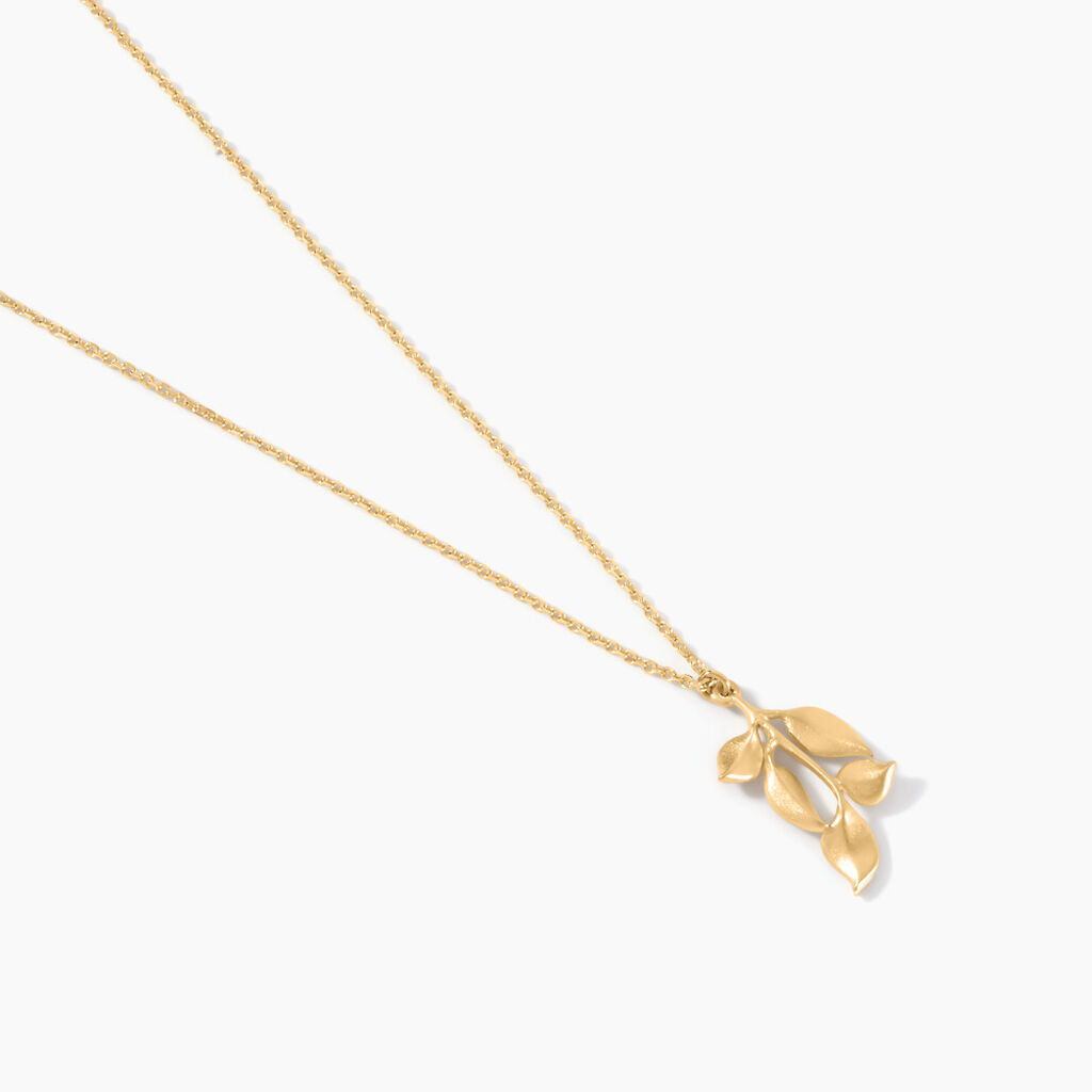 Collier Fel&igrave;cita Or Jaune - Colliers ete Femme | Marc Orian
