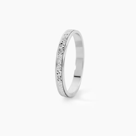 Alliance Venus Or Blanc - Alliances duo Unisex | Marc Orian