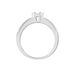 Bague Praya Or Blanc Diamant - Parures de mariage Femme | Marc Orian