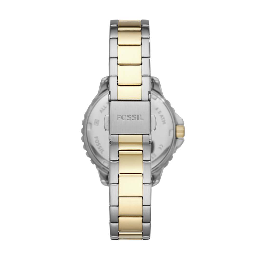 Montre  Fossil Izzy Multifunction Argenté - Montres étanches Femme | Marc Orian