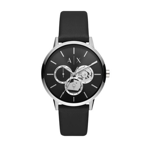 Montre Armani Exchange Noir - Montres classiques Homme | Marc Orian