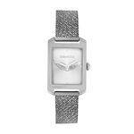 Montre Zadig & Voltaire Argent&eacute; - Montres &eacute;tanches Femme | Marc Orian