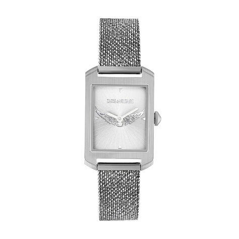 Montre Zadig & Voltaire Argent&eacute; - Montres &eacute;tanches Femme | Marc Orian