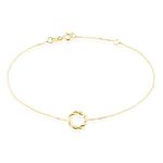 Bracelet Carmelie Or Jaune - Bracelets cha&icirc;nes Femme | Marc Orian