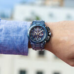 Coffret De Montre Festina Chrono Bike Edition Speciale Bleu - Montres &eacute;tanches Homme | Marc Orian