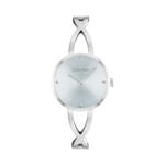 Montre Calvin Klein Sculpted Embrace Bleu Sky - Montres &eacute;tanches Femme | Marc Orian