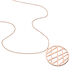 Collier Maelis Acier Rose - Colliers fantaisie Femme | Marc Orian