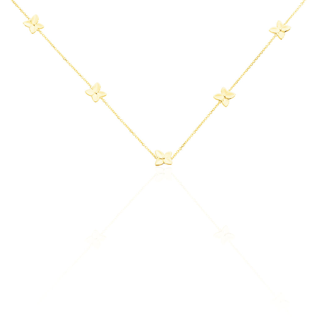 Collier Emia Or Jaune - Colliers Femme | Marc Orian