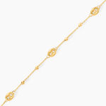 Bracelet Ogden Or Jaune - Bracelets cha&icirc;nes Enfant | Marc Orian
