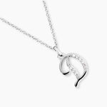 Collier Argent Fifi Oxydes De Zirconium - Colliers avec pierres Femme | Marc Orian