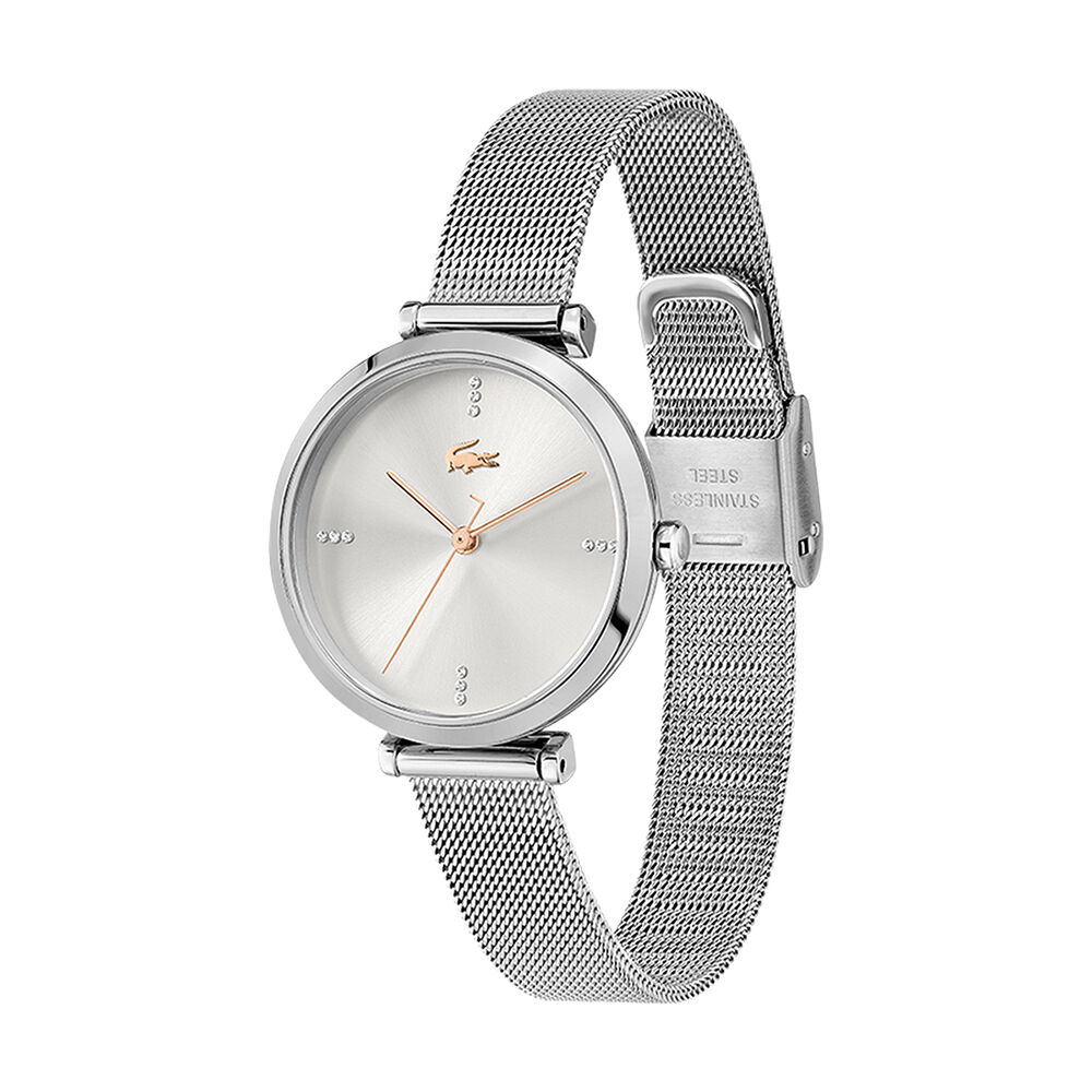 Montre Lacoste Geneva Argent - Montres classiques Femme | Marc Orian