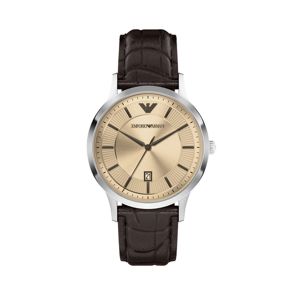 Montre Emporio Armani - Montres &eacute;tanches Homme | Marc Orian