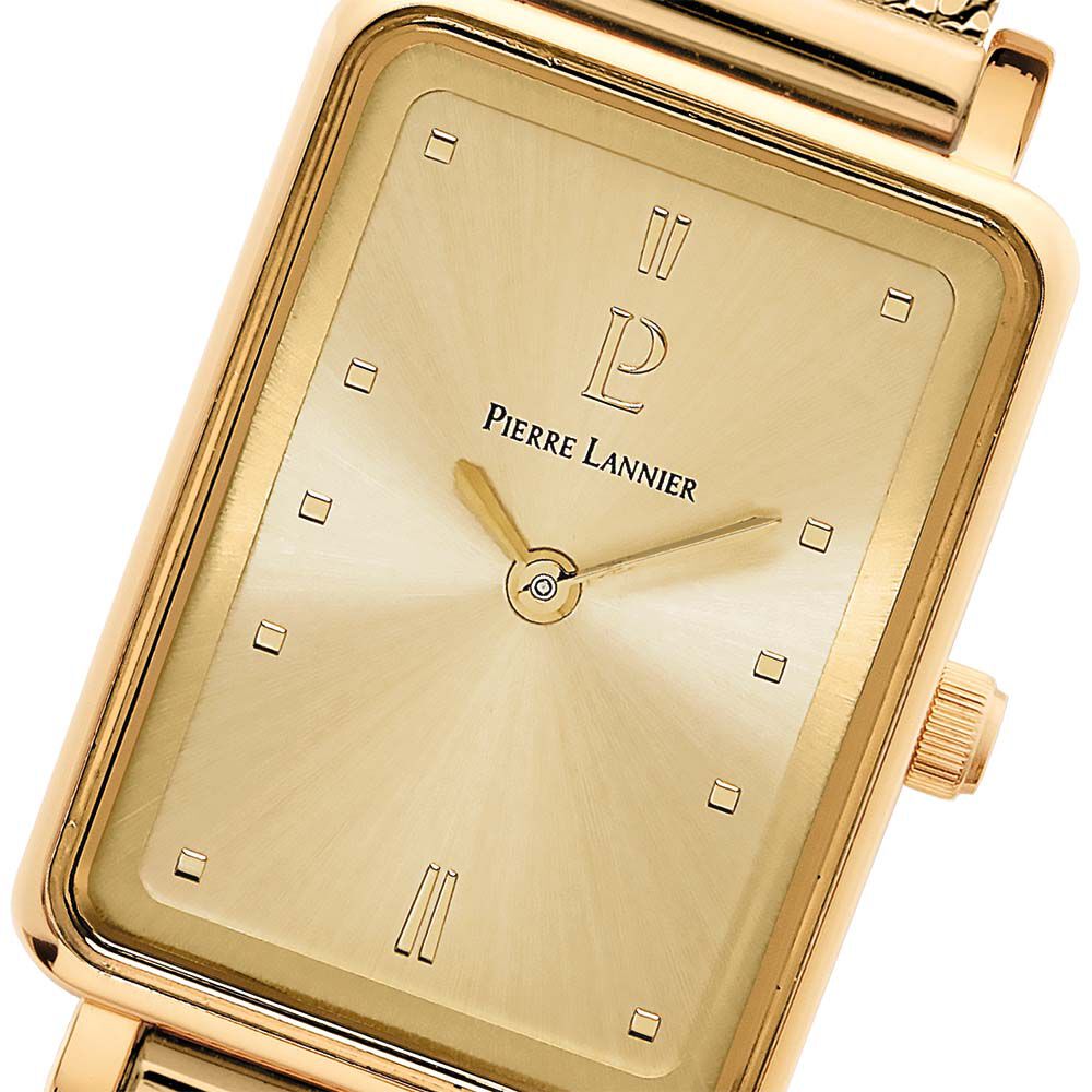 Montre Pierre Lannier Ariane Doré - Montres étanches Femme | Marc Orian