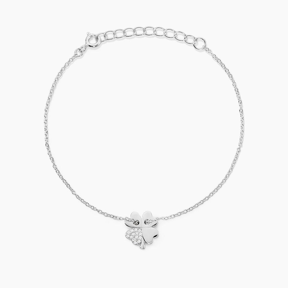 Bracelet Argent Tancrede Oxydes De Zirconium -  Femme | Marc Orian