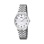Montre Lotus Classique 31 Argent&eacute; - Montres classiques Femme | Marc Orian