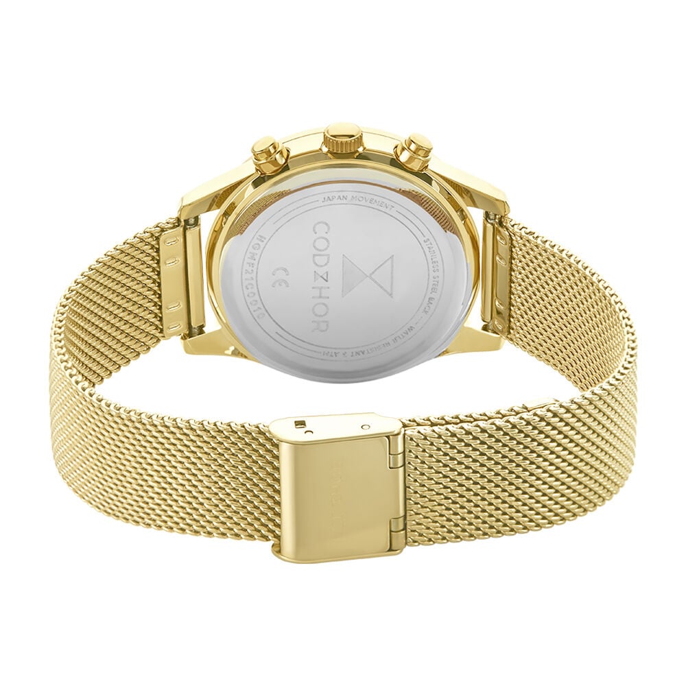 Montre Codhor Julia Dor&eacute; - Montres &eacute;tanches Femme | Marc Orian