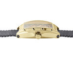 Montre Montignac Tonneau Automatique Noir - Montres automatiques Homme | Marc Orian