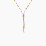 Collier Assil Or Jaune - Colliers ete Femme | Marc Orian