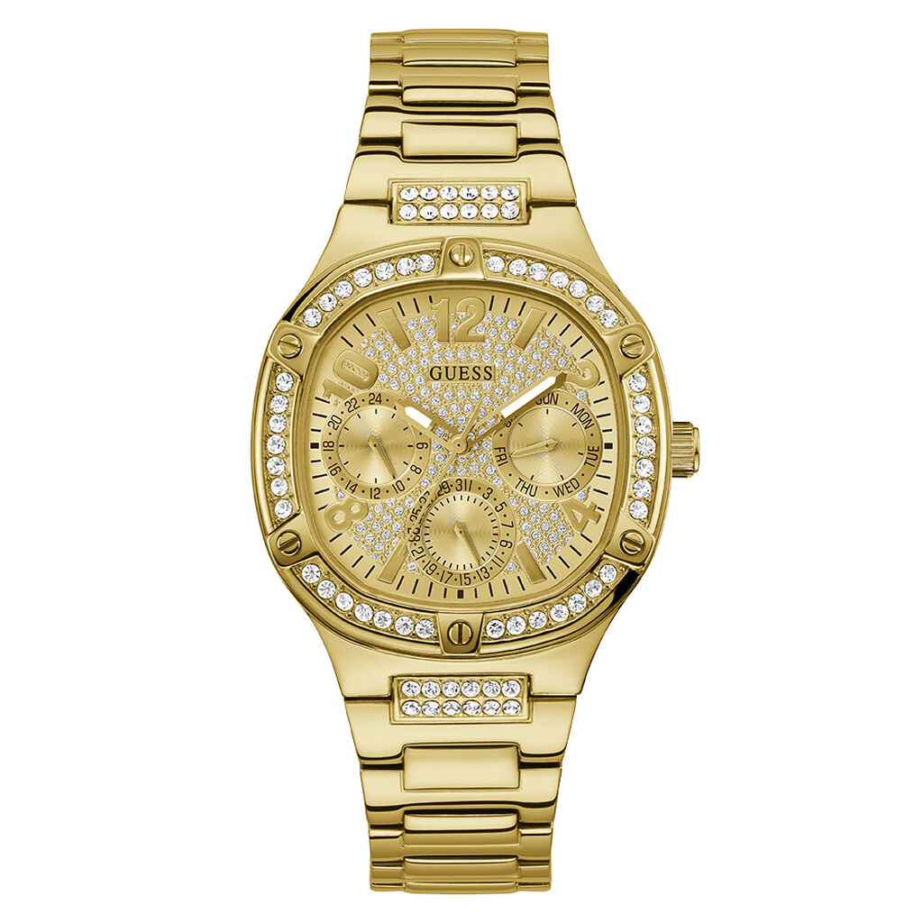 Montre Guess Duchess Champagne - Montres &eacute;tanches Femme | Marc Orian