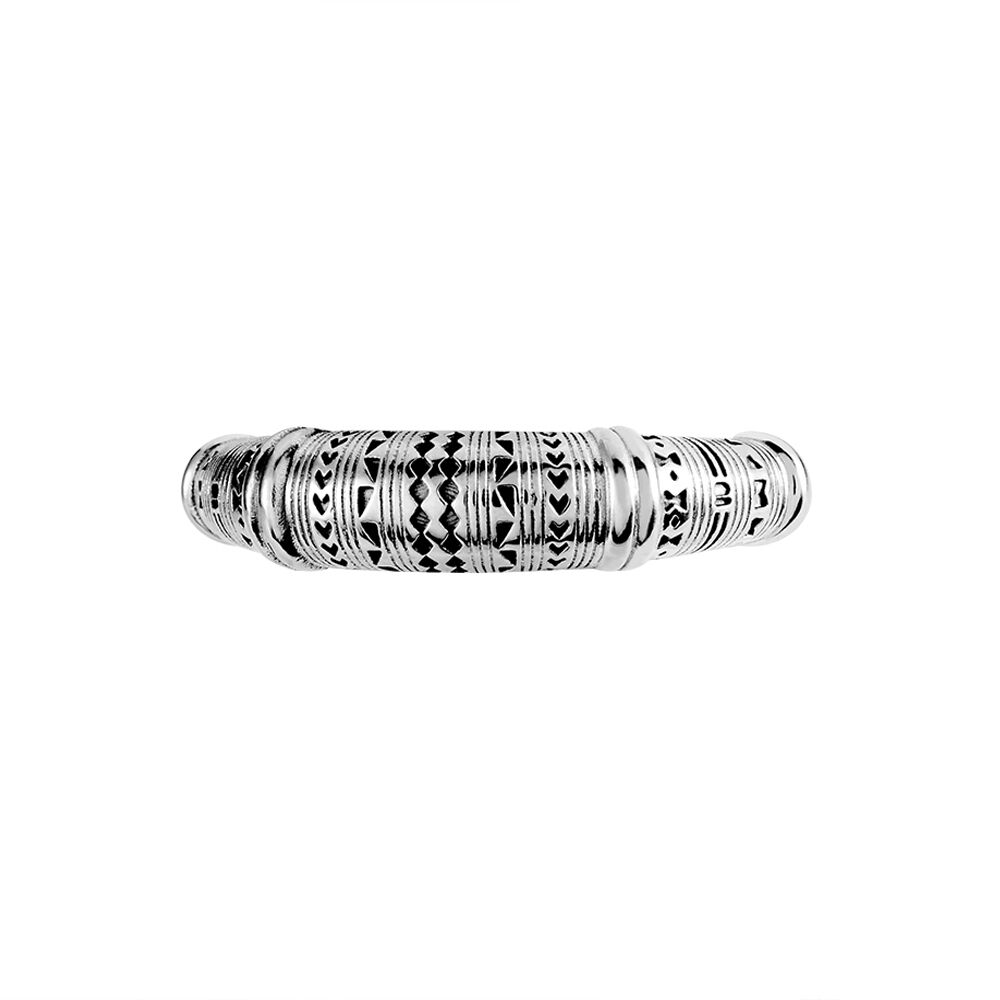 Bague Argent Gustav - Bagues grosses Homme | Marc Orian