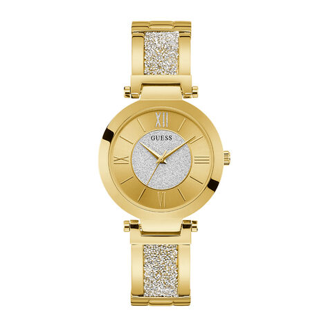 Montre Guess Aurora 2 Tons - Montres &eacute;tanches Femme | Marc Orian
