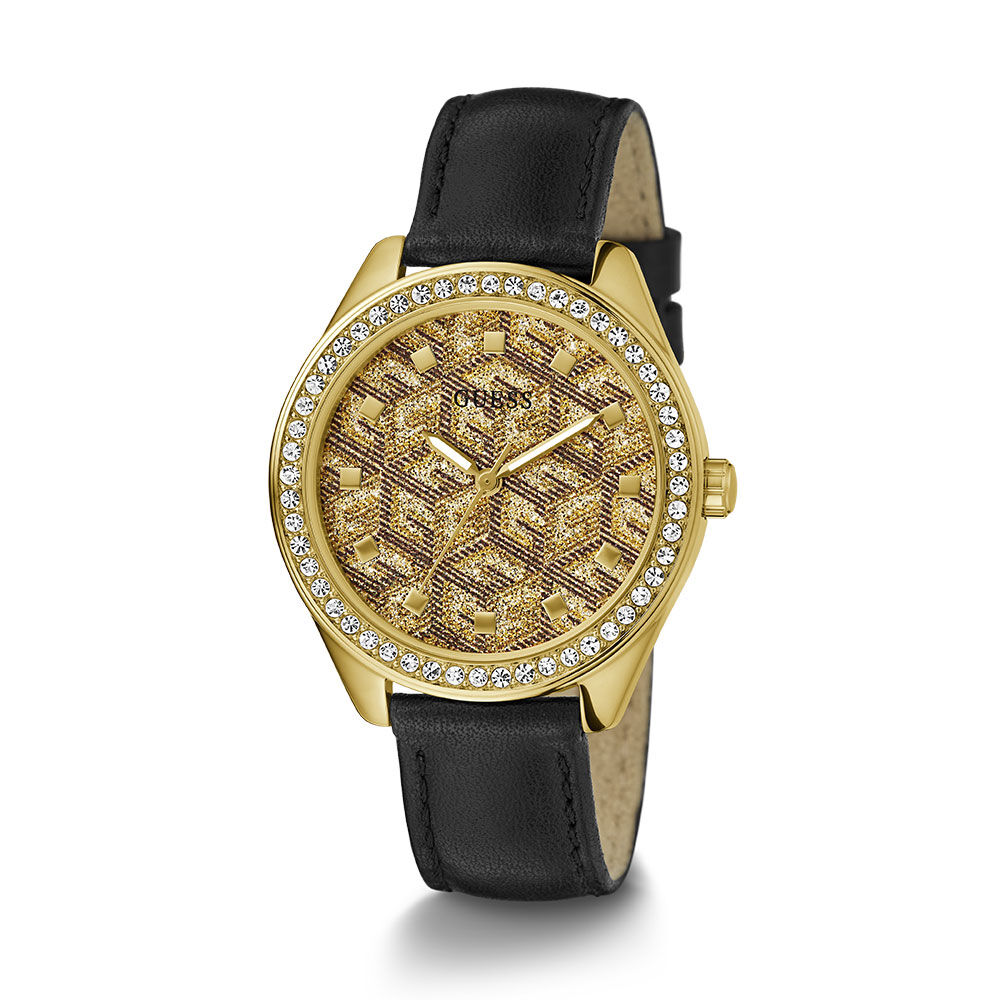 Montre Guess G Gloss Doré - Montres étanches Femme | Marc Orian