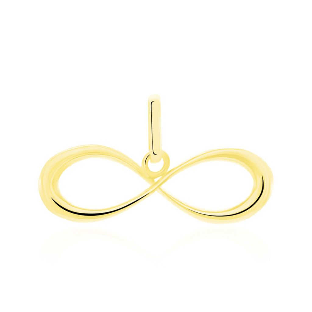 Pendentif Or Jaune Petit Infini - Pendentifs Femme | Marc Orian
