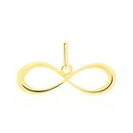 Pendentif Or Jaune Petit Infini - Pendentifs Femme | Marc Orian
