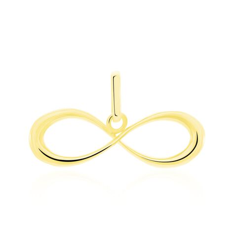 Pendentif Or Jaune Petit Infini - Pendentifs Femme | Marc Orian