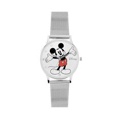 Montre Disney Argenté - Montres Femme | Marc Orian