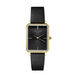 Montre Rosefield Octagon Noir - Montres étanches Femme | Marc Orian